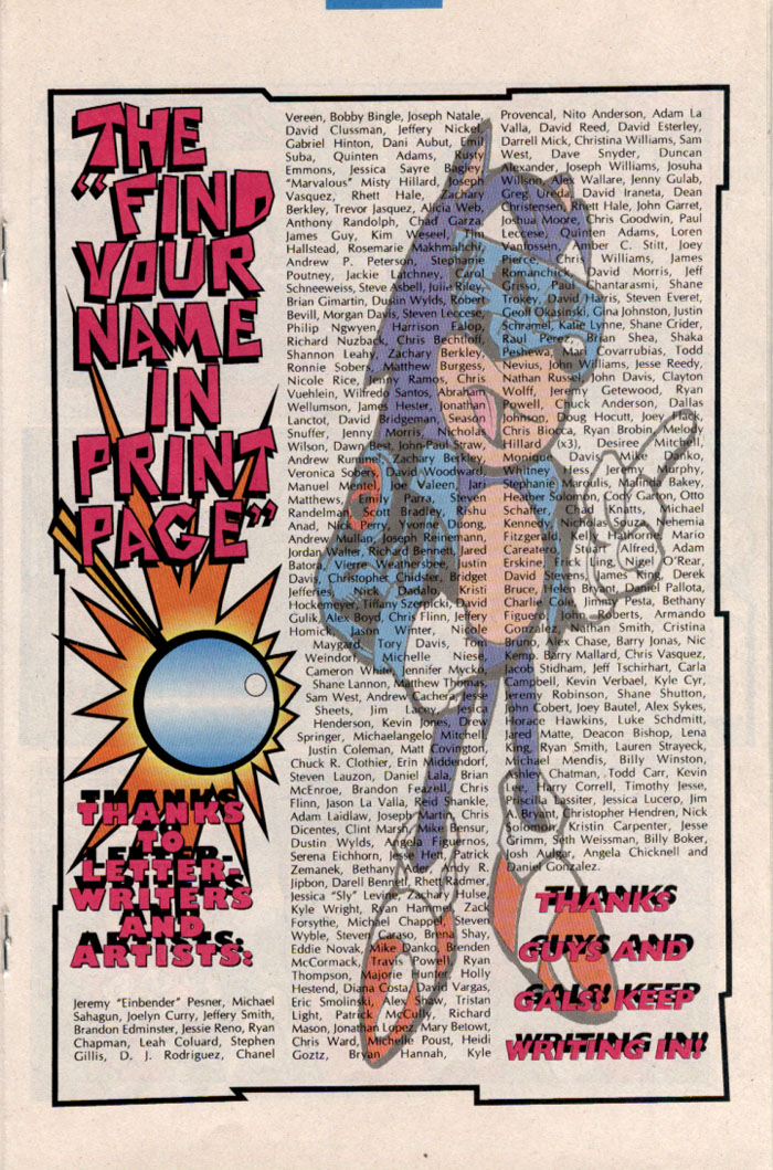 Sonic - Archie Adventure Series March 1997 Page 16